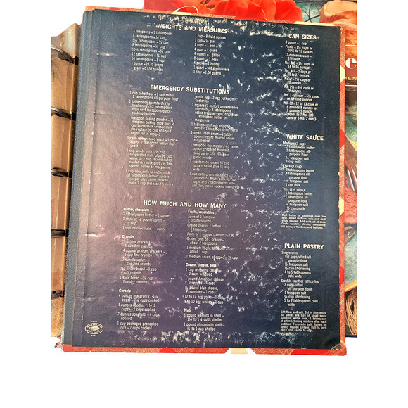 Better Homes and Gardens New Cookbook‎ and Gourmet, In Short Order Recipes - Picture 10 of 16